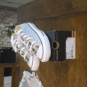 Converse Chuck Taylor OX - Mirage Gray